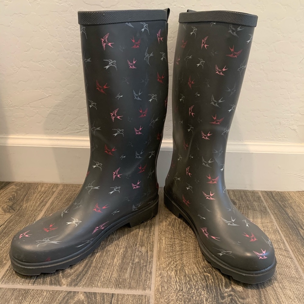 Chooka rain boots